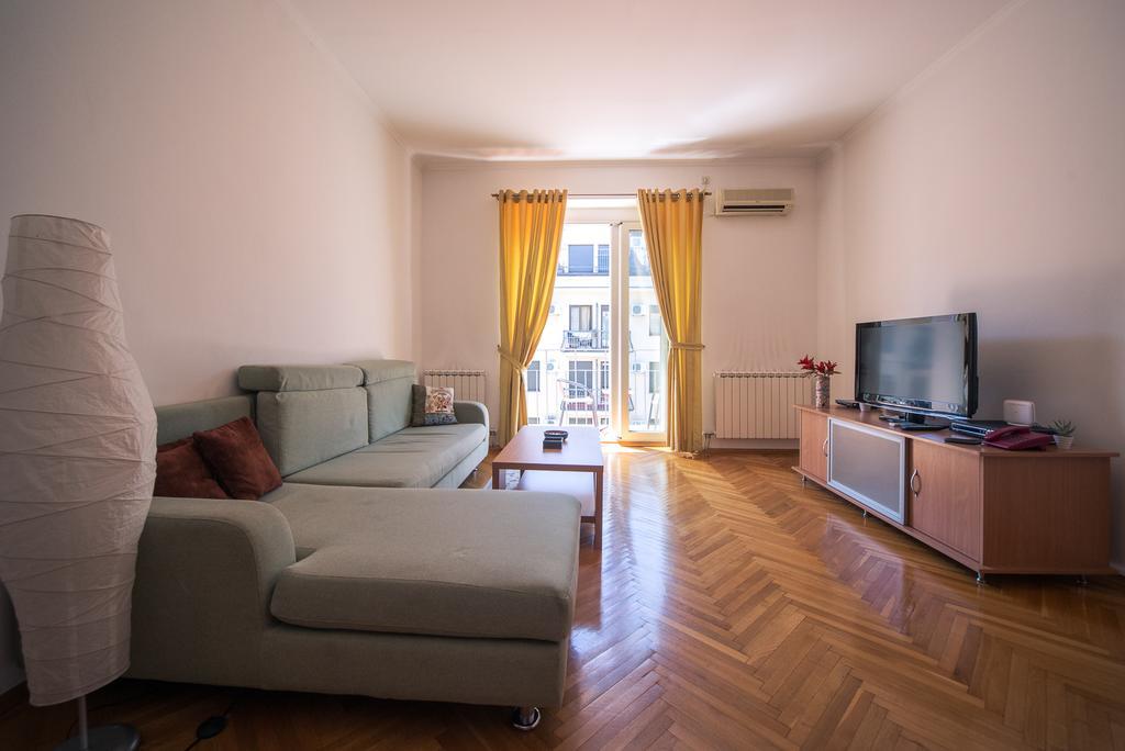 Apartment Kruna Center 포드고리차 외부 사진